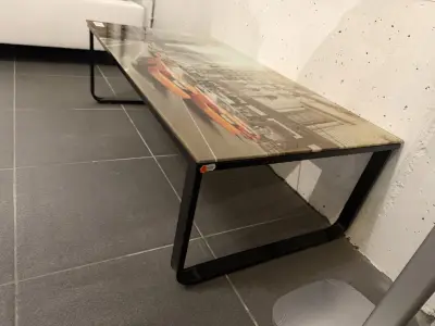 New york salon tafel – kavel bij Openbare Verkopen, Blankenberge