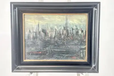 Kunstsammlung – veiling bij Aurena, Niklasdorf