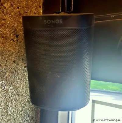 Sonos One Gen 2 Slimme speaker S18 – kavel bij ProVeiling, Rotterdam