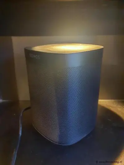 Sonos One Gen 2 Slimme speaker S18 – kavel bij ProVeiling, Rotterdam