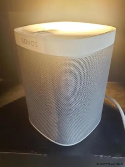 SONOS Netwerk luidspreker PLAY:1 – kavel bij ProVeiling, Rotterdam