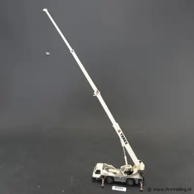 NZK Terex Demag AC35 mobiele telescoopkraan (city crane) – kavel bij ProVeiling, Wageningen