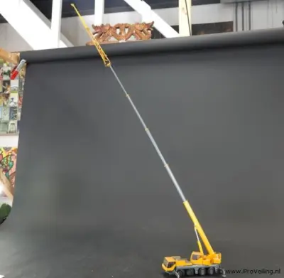 Conrad Liebherr LTM 1090/1 kraan – kavel bij ProVeiling, Wageningen