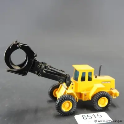 Joal Volvo BM L70 (ook bekend als de Volvo L-70 log loader / bosbouwlader) – kavel bij ProVeiling, Wageningen