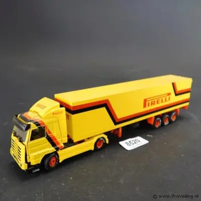 Tekno Scania 143 Streamline Pirelli – kavel bij ProVeiling, Wageningen