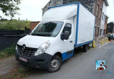 Openbare verkoop BH RECYCLE SRL – veiling bij Clicpublic, Seraing