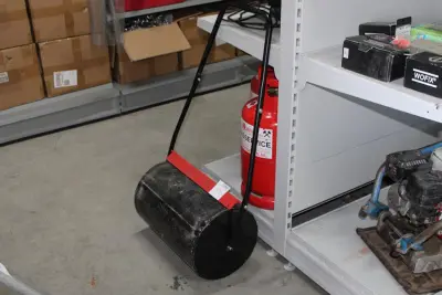 Manuele wals KREATOR met werkbreedte 50 cm – kavel bij HNVI, Loon op Zand