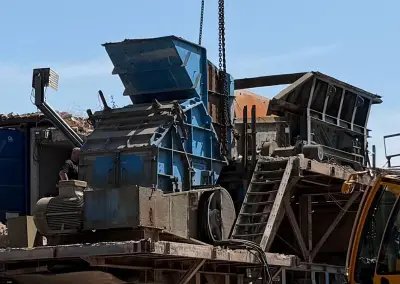 Breker, Kleemann, SHB12 motor, met reservemotor – kavel bij Onlineveilingmeester, Hoogeveen