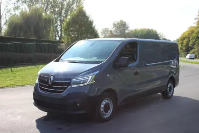Renault trafic, 1997 cm³, diesel – kavel bij Trans Executive