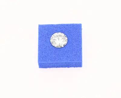Labgrown diamant, briljant 1 ct – kavel bij Twents Veilinghuis