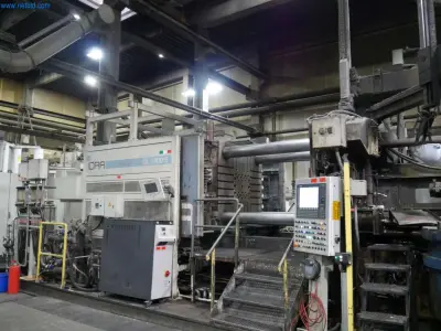 Cold-chamber die-casting machine Idra OL1300S – kavel bij NetBid, Nentershausen