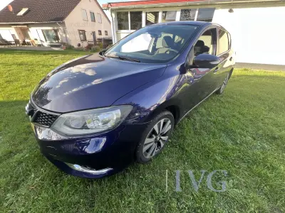 Mehrzweckfahrzeug NISSAN Pulsar – kavel bij IVG, Schwaigern