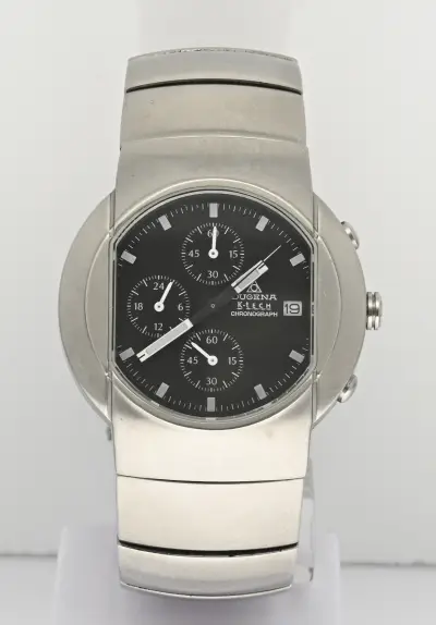Dugena K-tech horloge – kavel bij Twents Veilinghuis
