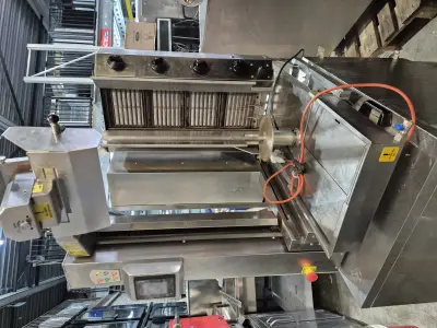 Doner robot machine grill – kavel bij Veilingwinnaar