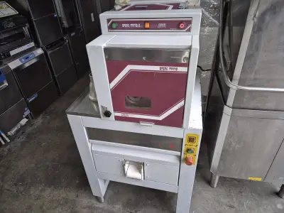 OEM Brake Matic 2 pizza deegopbolmachine – kavel bij Veilingwinnaar