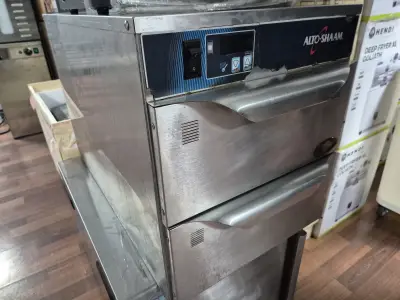 Warmhoudlade Alto-Shaam 500-2DN – kavel bij Veilingwinnaar