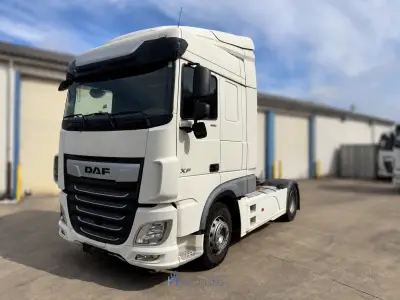DAF XF 480 FT - 2018 – kavel bij VH Auctions