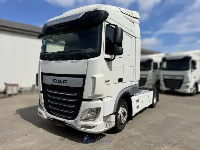 DAF XF 480 FT - 2018 – kavel bij VH Auctions