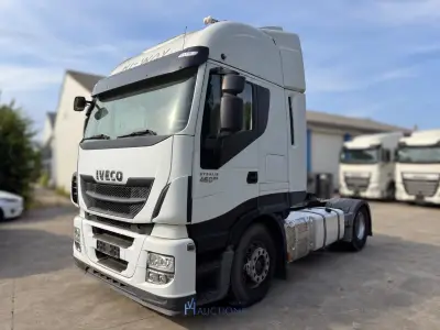 Iveco as440t/p - 2014 – kavel bij VH Auctions