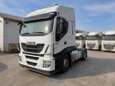 Iveco as440t/p - 2014 – kavel bij VH Auctions