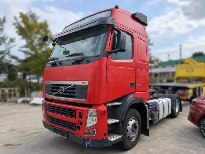 Volvo fmfh E5 - 2011 – kavel bij VH Auctions