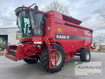 Case IH CF 80 + SW GS 690 – kavel bij AB Auction, Meppen