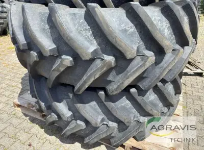 Trelleborg Premia 710/70 R42 – kavel bij AB Auction, Olfen