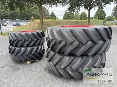 Michelin KR VF710/70R42 – kavel bij AB Auction, Meppen-Versen