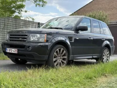 Stationwagen LANDROVER Land Rover RR SPORT (2009 / SAL LSA A14 9A 205 154) – kavel bij Openbare Verkopen, Ooigem