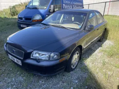 Personenwagen VOLVO S80 (2000 / YV1 TS7 202 Y1 130 922) – kavel bij Openbare Verkopen, Ooigem