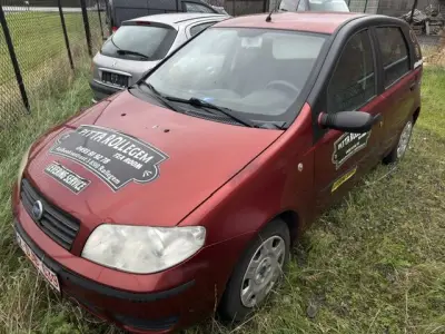 Hatchback FIAT Punto (2005 / ZFA 188 000 00 794 069) – kavel bij Openbare Verkopen, Ooigem