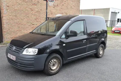 Lichte vrachtwagen VOLKSWAGEN Caddy (2006 / WV1 ZZZ 2KZ 7X 034 600) – kavel bij Openbare Verkopen, Ooigem