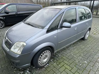 OPEL Meriva ( / ) – kavel bij Openbare Verkopen, Ooigem