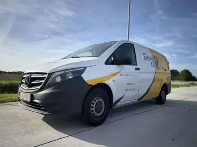 Lichte Vrachtwagen, Mercedes Vito (2016 / Wdf 447 603 13 214 812) – kavel bij Openbare Verkopen, Ooigem