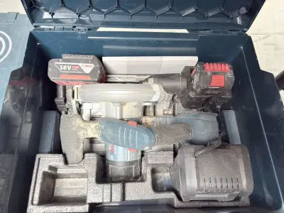 Bosch Accu Cirkelzaag – kavel bij Openbare Verkopen, Ooigem