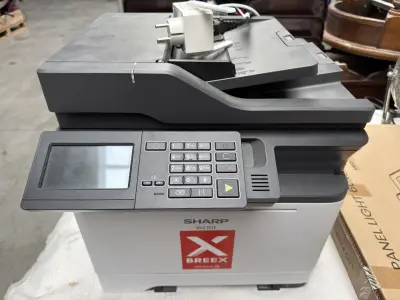 Mfc Sharp, Mx-C357F – kavel bij Openbare Verkopen, Ooigem