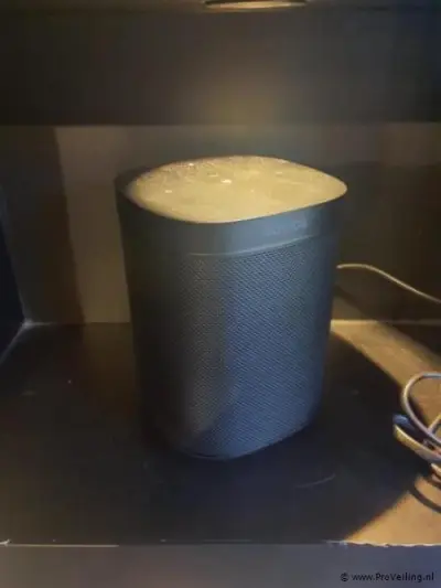 Sonos One Gen 2 Slimme speaker S18 – kavel bij ProVeiling, Rotterdam