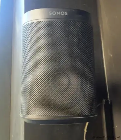 Sonos One Gen 2 Slimme speaker S18 – kavel bij ProVeiling, Rotterdam