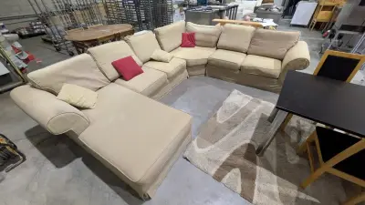 Diverse meubels – veiling bij Auctionline, Anderlecht