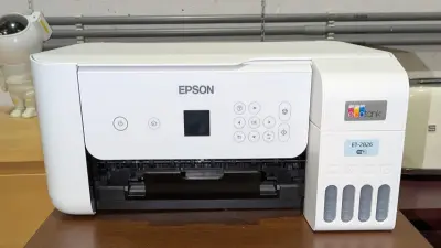 Een printer EPSON – kavel bij Auctionline, Anderlecht
