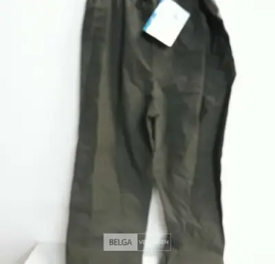 1 x Regenbroek rain-stretch groen XXL – kavel bij Belga Veilingen, Oudsbergen