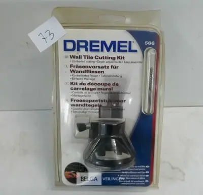 1 x Dremel freesopzetstuk – kavel bij Belga Veilingen, Oudsbergen