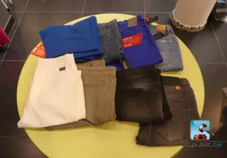 Lot de shorts – kavel bij Clicpublic
