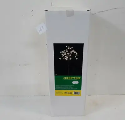 1 x Verlichte cherry-boom 45 cm 48 LEDS – kavel bij Belga Veilingen, Oudsbergen