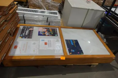 Lichtbak – kavel bij Openbare Verkopen, Wielsbeke