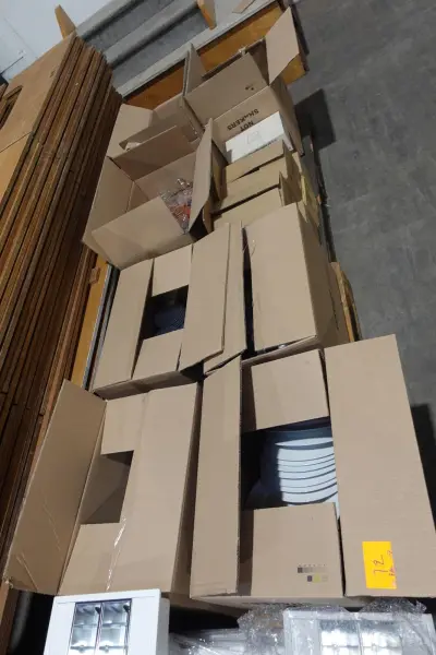 2x Pallet huishoudservice – kavel bij Openbare Verkopen, Wielsbeke