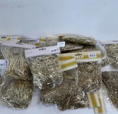 18 x Sliertjes goud 20 gram – kavel bij Belga Veilingen, Oudsbergen