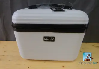 Lot de vanity cases – kavel bij Clicpublic