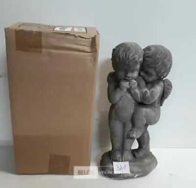 1 x Engelenkoppel 30 cm – kavel bij Belga Veilingen, Oudsbergen