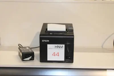 Bonnenprinter EPSON M267e – kavel bij HNVI, Oirschot